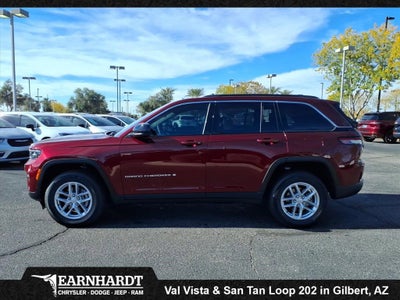 2025 Jeep Grand Cherokee Laredo X