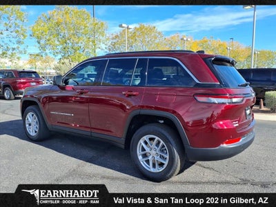 2025 Jeep Grand Cherokee Laredo X