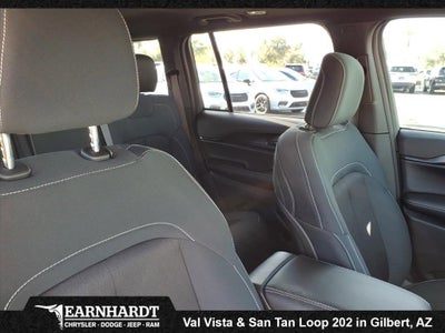 2025 Jeep Grand Cherokee Laredo X