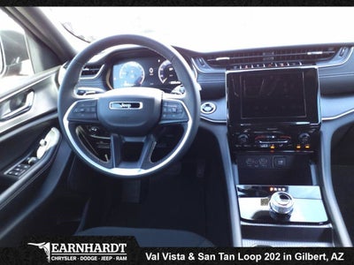 2025 Jeep Grand Cherokee Laredo X