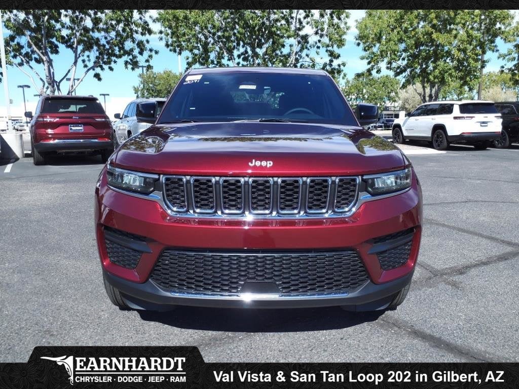 2025 Jeep Grand Cherokee Laredo X