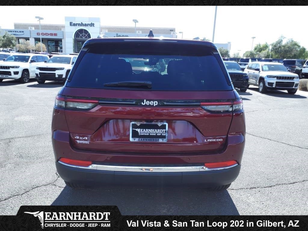 2025 Jeep Grand Cherokee Laredo X