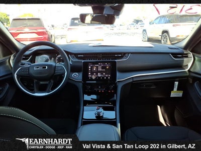 2025 Jeep Grand Cherokee LARE