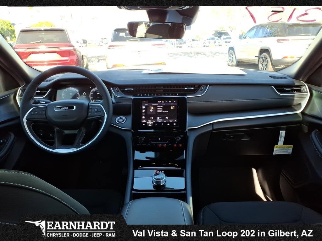 2025 Jeep Grand Cherokee LARE