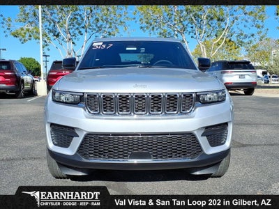 2025 Jeep Grand Cherokee LARE