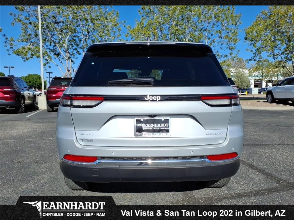 2025 Jeep Grand Cherokee LARE