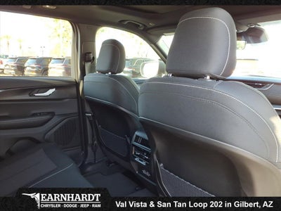 2025 Jeep Grand Cherokee LARE