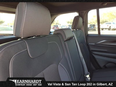 2025 Jeep Grand Cherokee LARE