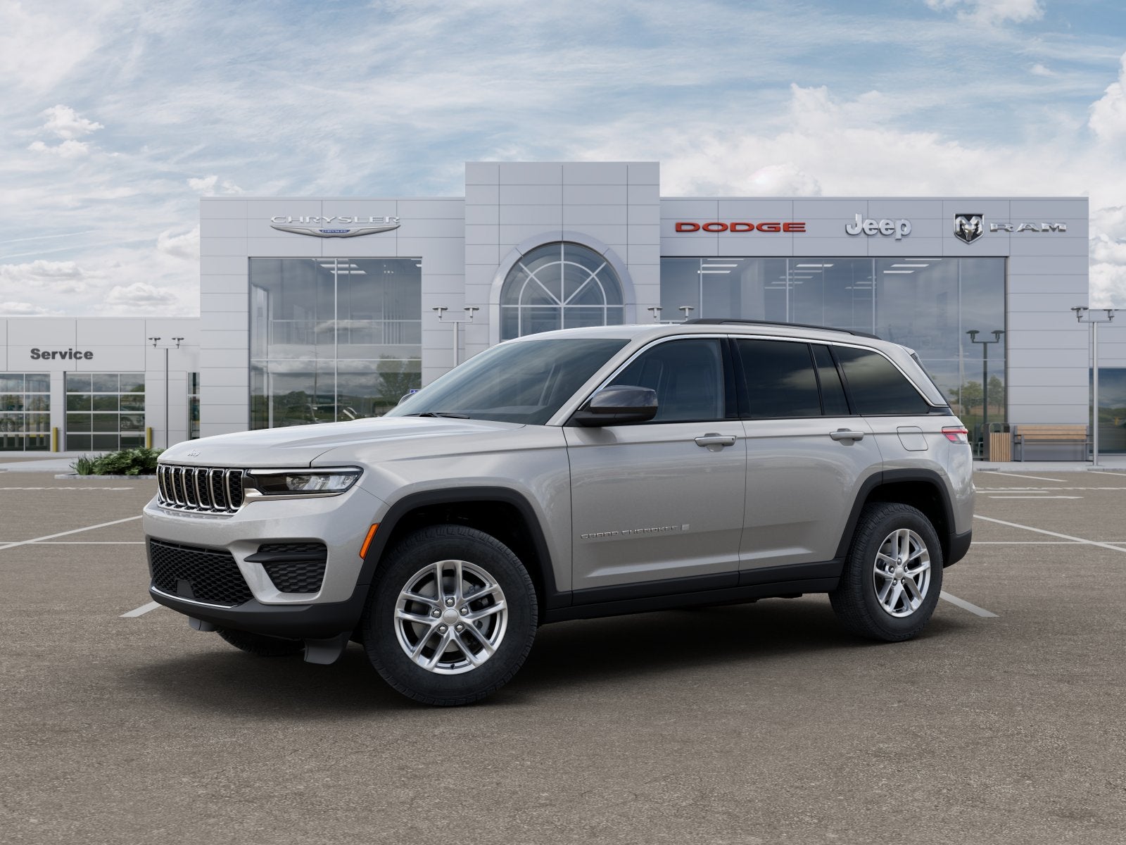 2025 Jeep Grand Cherokee LARE