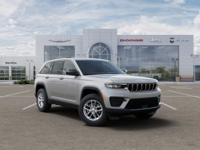 2025 Jeep Grand Cherokee LARE