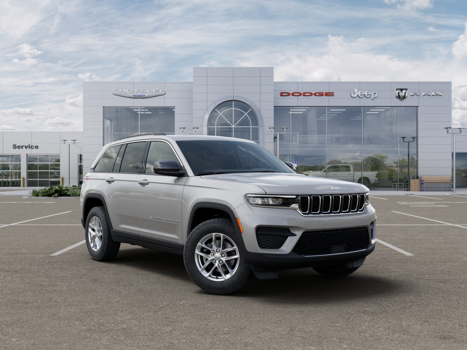 2025 Jeep Grand Cherokee LARE