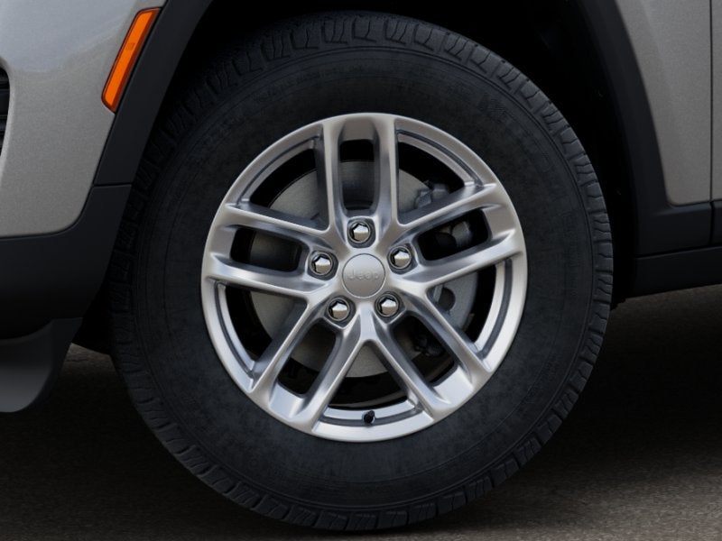 2025 Jeep Grand Cherokee LARE