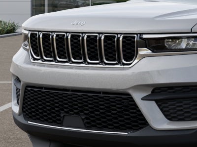 2025 Jeep Grand Cherokee LARE
