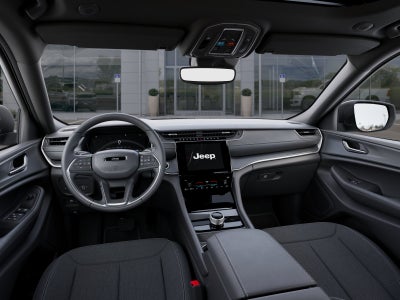 2025 Jeep Grand Cherokee LARE
