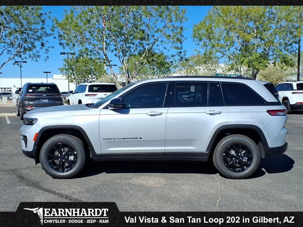 2025 Jeep Grand Cherokee Altitude X