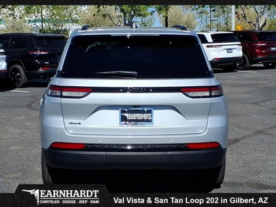 2025 Jeep Grand Cherokee Altitude X