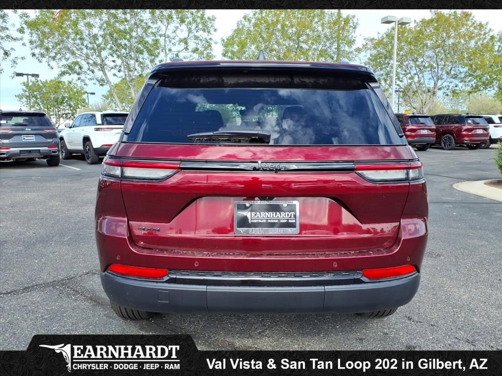 2025 Jeep Grand Cherokee Altitude