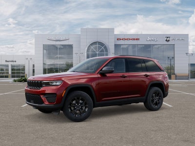 2025 Jeep Grand Cherokee Altitude