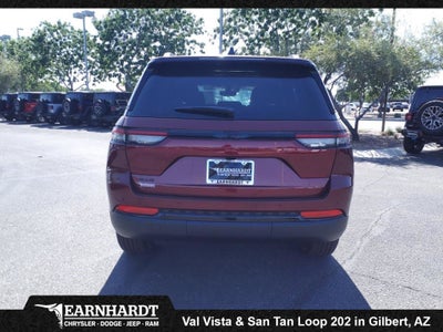 2025 Jeep Grand Cherokee Altitude X