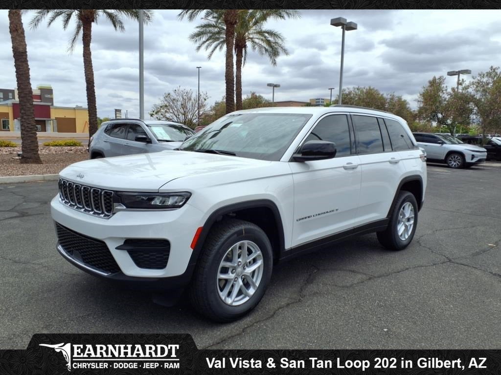 2025 Jeep Grand Cherokee Laredo X