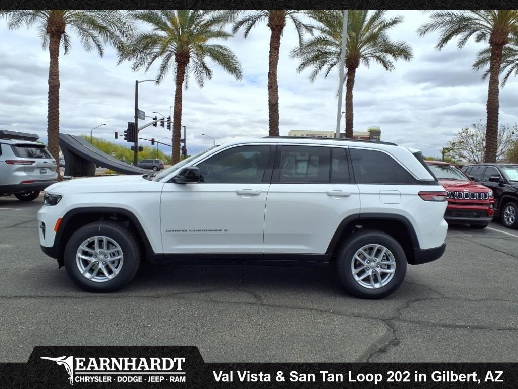 2025 Jeep Grand Cherokee Laredo X