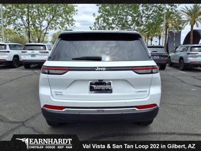 2025 Jeep Grand Cherokee Laredo X