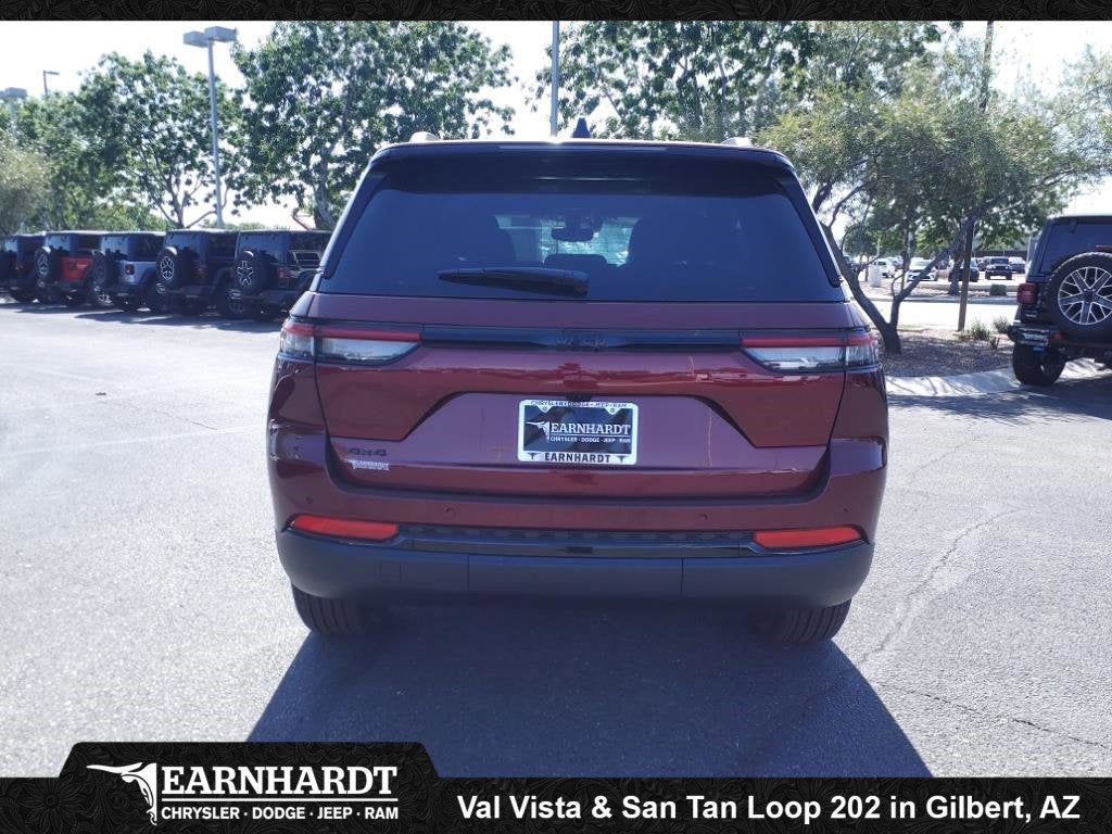 2025 Jeep Grand Cherokee Altitude X