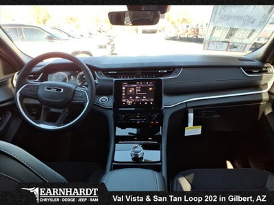 2025 Jeep Grand Cherokee LARE