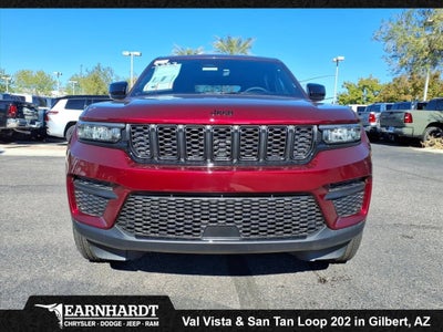 2025 Jeep Grand Cherokee LARE
