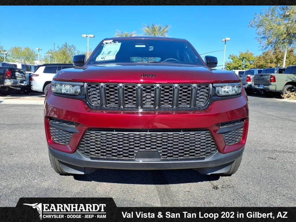 2025 Jeep Grand Cherokee LARE
