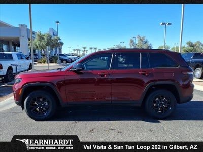 2025 Jeep Grand Cherokee LARE