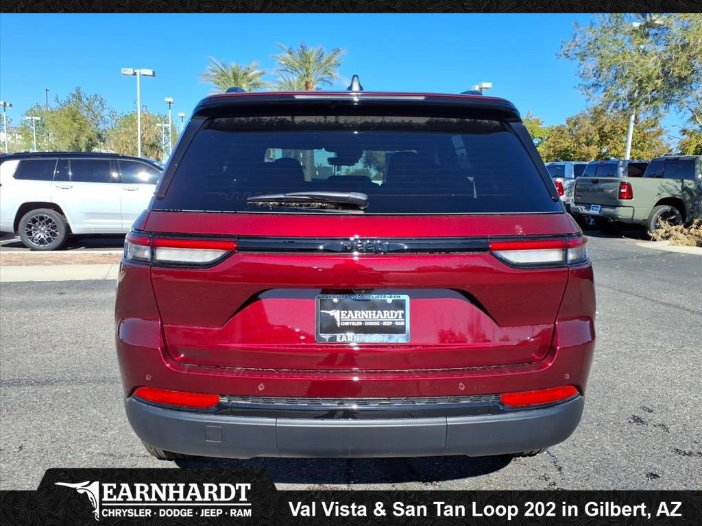 2025 Jeep Grand Cherokee LARE