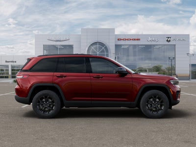 2025 Jeep Grand Cherokee LARE