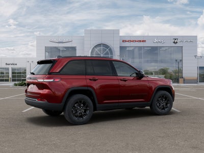 2025 Jeep Grand Cherokee LARE