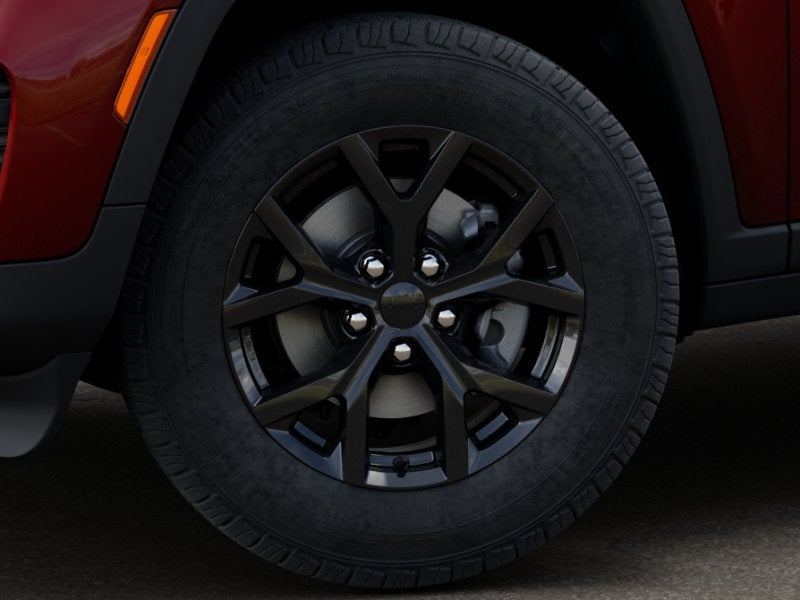 2025 Jeep Grand Cherokee LARE