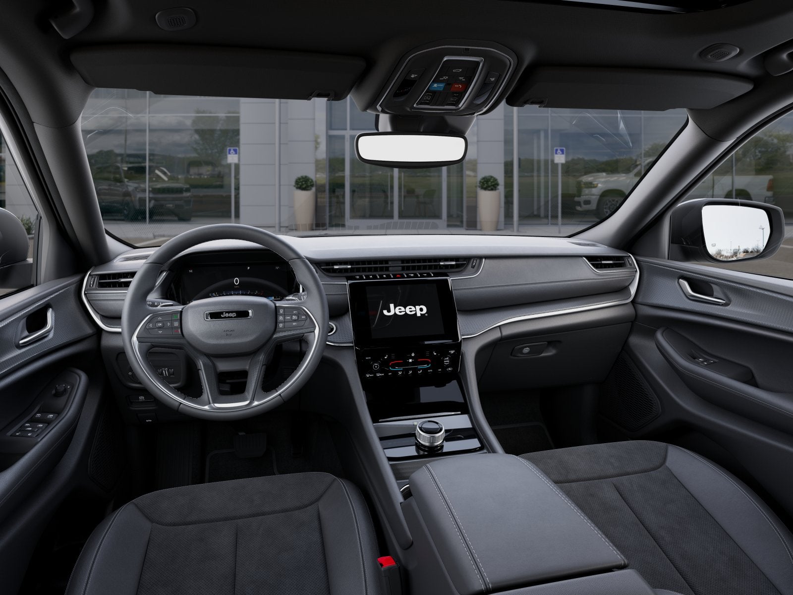 2025 Jeep Grand Cherokee LARE