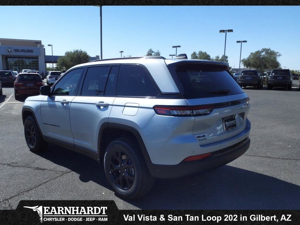 2025 Jeep Grand Cherokee Altitude X