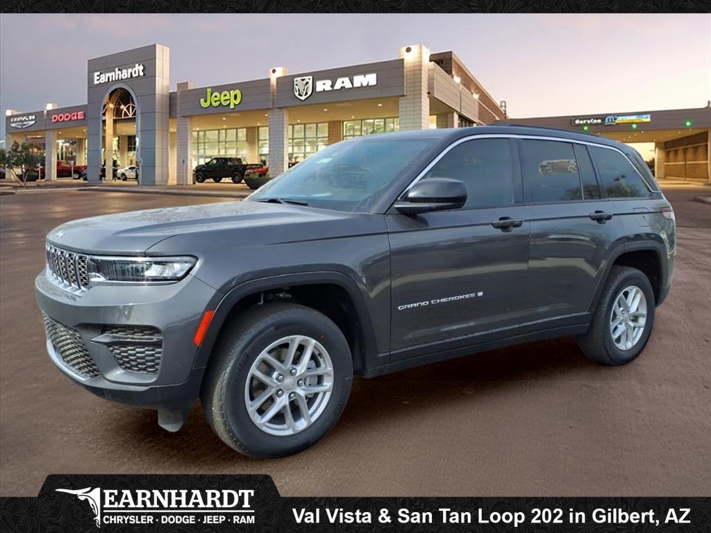 2025 Jeep Grand Cherokee Laredo X