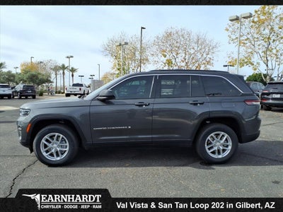 2025 Jeep Grand Cherokee Laredo X