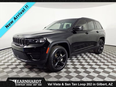 2023 Jeep Grand Cherokee Altitude