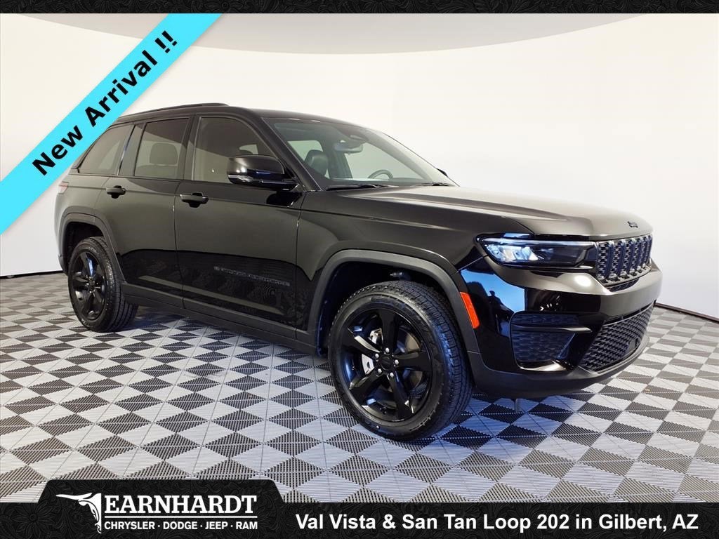 2023 Jeep Grand Cherokee Altitude