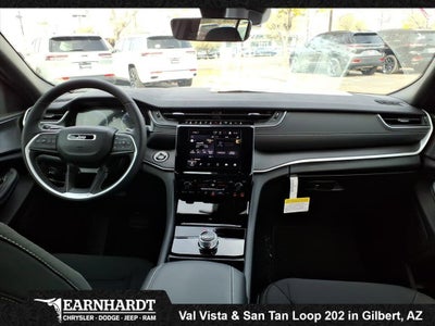 2025 Jeep Grand Cherokee Laredo X