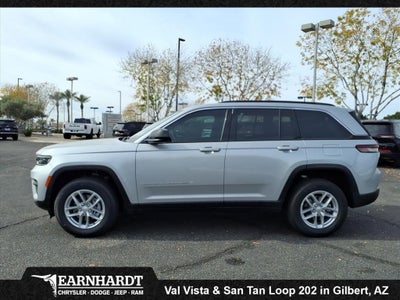 2025 Jeep Grand Cherokee Laredo X