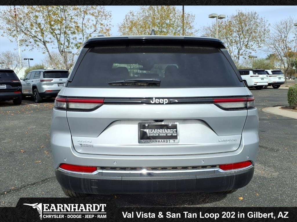 2025 Jeep Grand Cherokee Laredo X