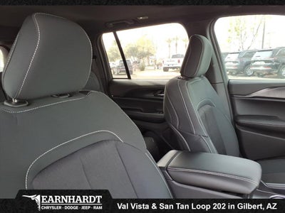 2025 Jeep Grand Cherokee Laredo X