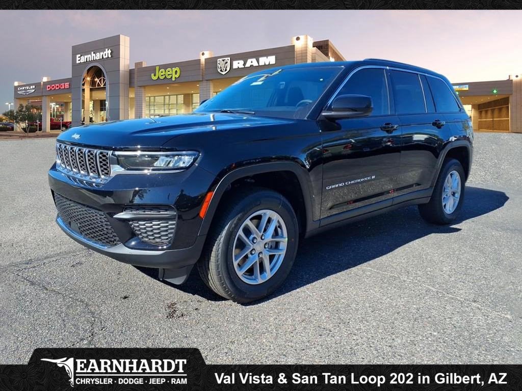 2025 Jeep Grand Cherokee Laredo X