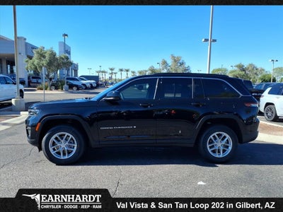 2025 Jeep Grand Cherokee Laredo X