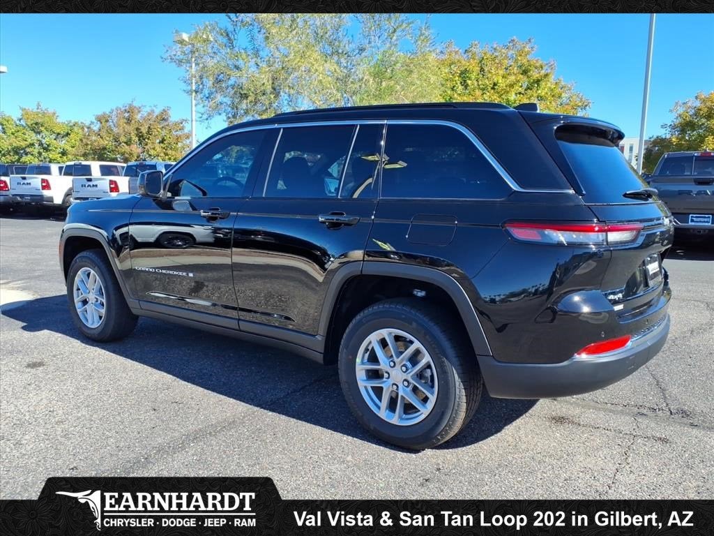 2025 Jeep Grand Cherokee Laredo X