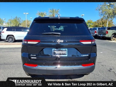 2025 Jeep Grand Cherokee Laredo X