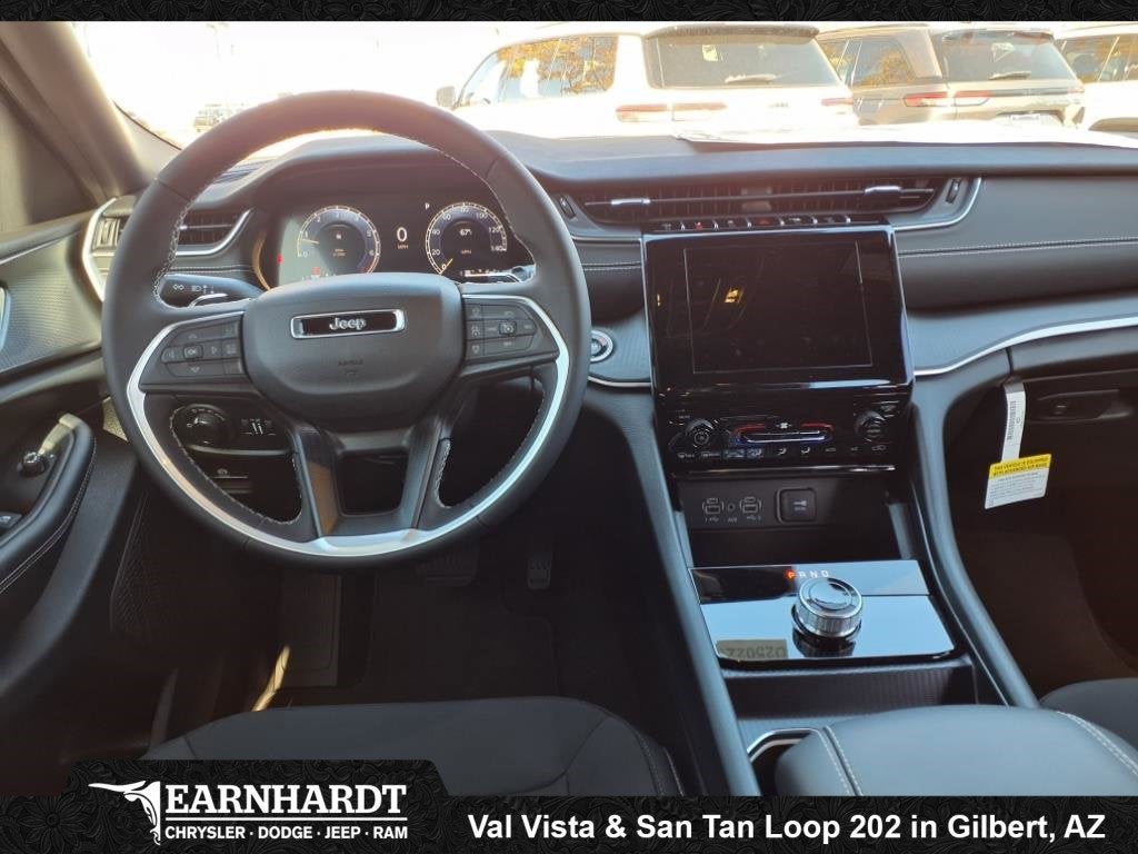 2025 Jeep Grand Cherokee LARE